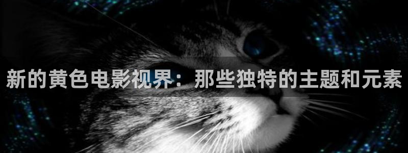 天堂影院电视剧全集资源：新的黄色电影视界：那些独特的主题和元素